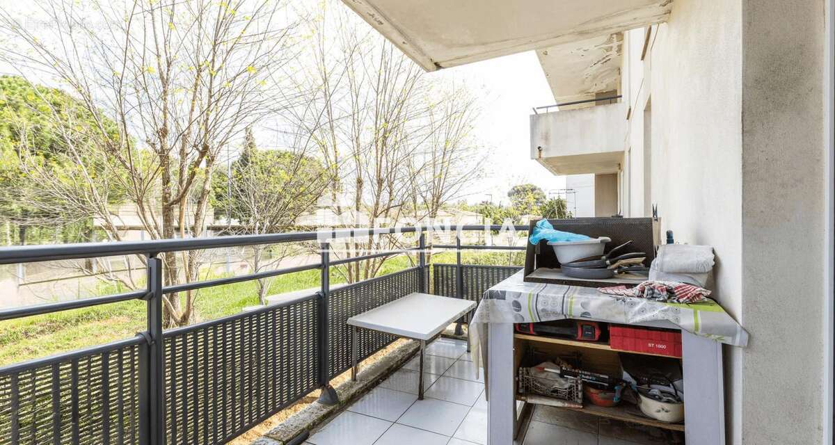 Appartement à BEZIERS
