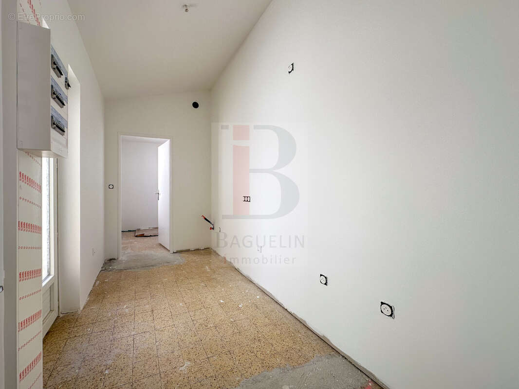 Maison Plain-pied T2 rénovée à neuf avec terrasse - photo 6