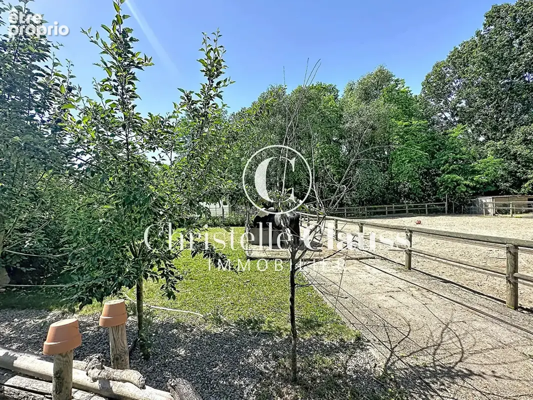 Magnifique propriété de 168 m² avec un gîte indépendant - photo 26