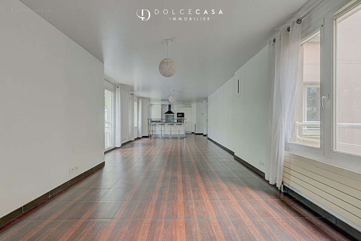 Appartement à NOGENT-SUR-MARNE