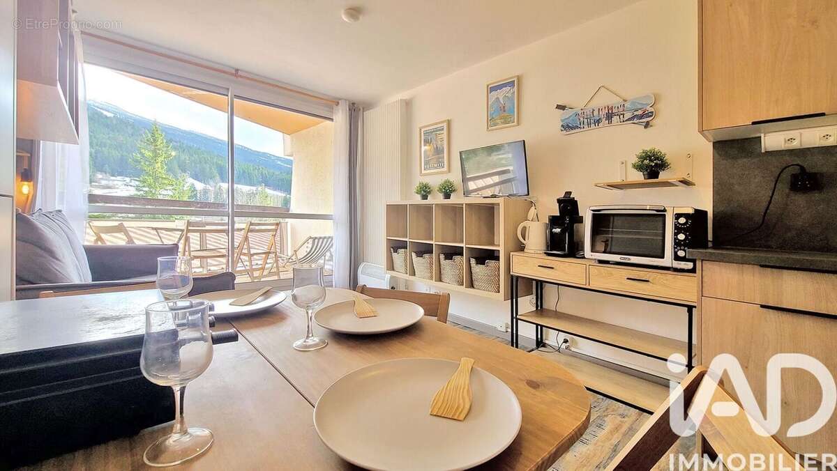 Photo 1 - Appartement à VILLARD-DE-LANS