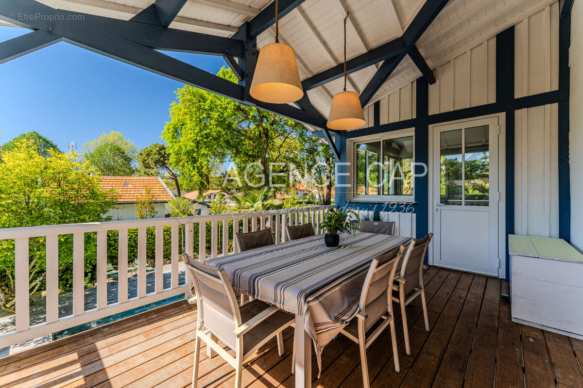 Maison à ARCACHON