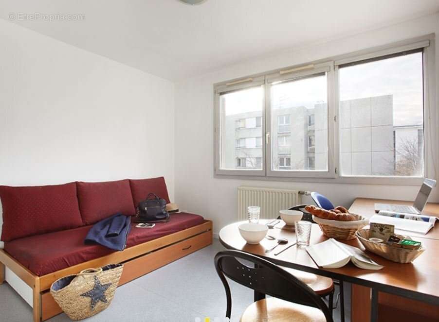 INVESTISSEMENT LOCATIF  GRENOBLE  Résidence Étudiante Neoresid Vigny Musset - 6,36% de rentabilité - photo 2