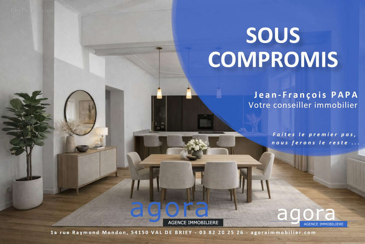 Maison à THIONVILLE