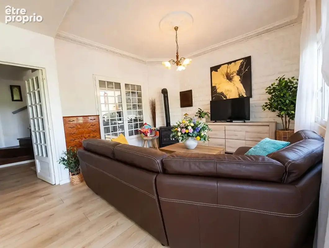 Maison Noisy Le Sec 7 pièce(s) 108 m2 - photo 6