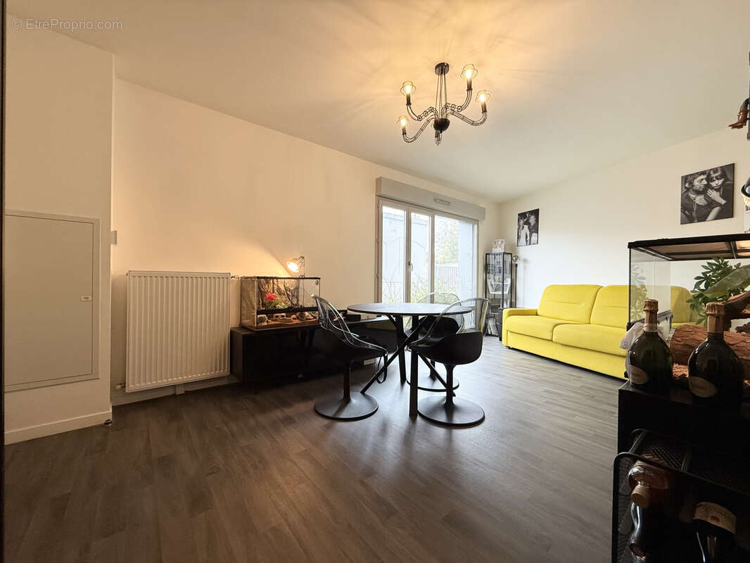 Appartement à MONTIGNY-LES-CORMEILLES