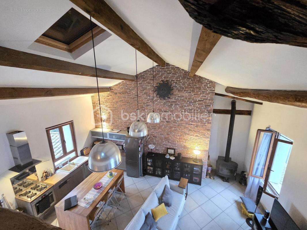 Appartement à LE VIGAN