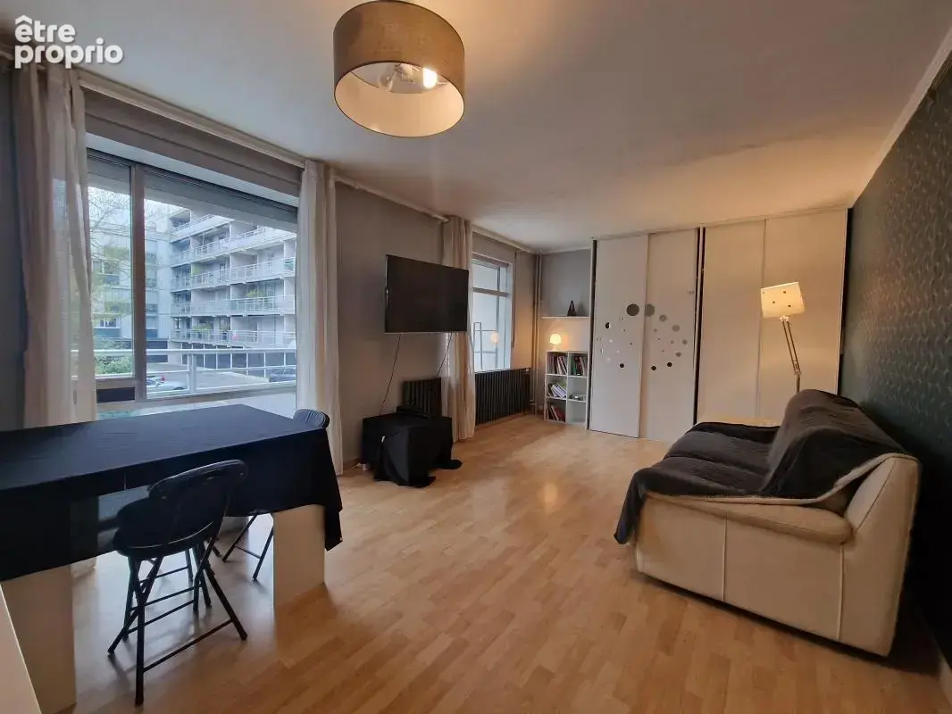 Appartement de 3 pièces traversant est-ouest,  situé au rez-de-chaussée surélevé et 1er étage, d’une superficie habitable de 68m - photo 4