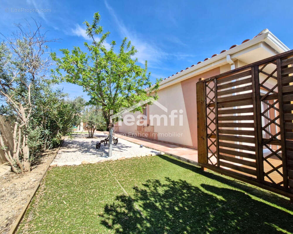 Maison à BAIXAS