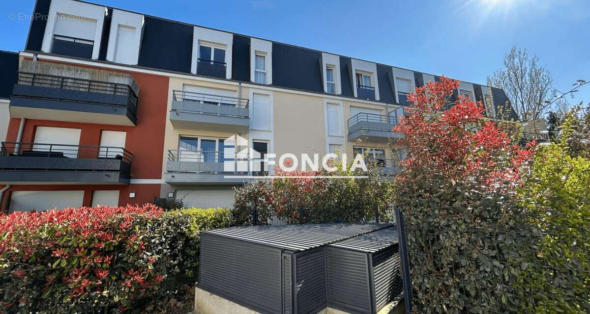 Appartement à GRETZ-ARMAINVILLIERS