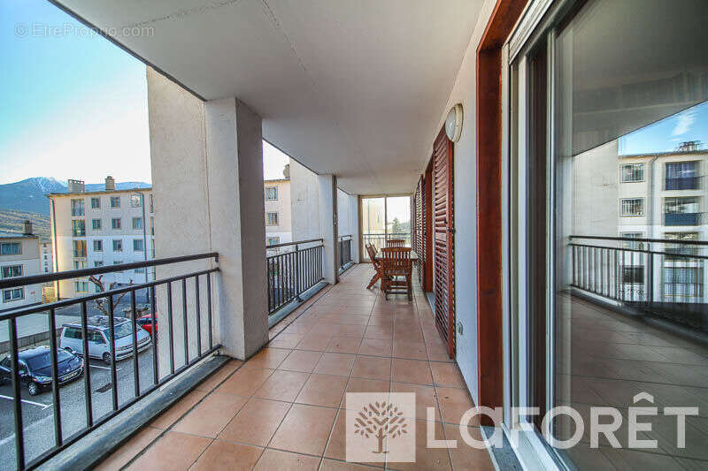 Appartement à EMBRUN