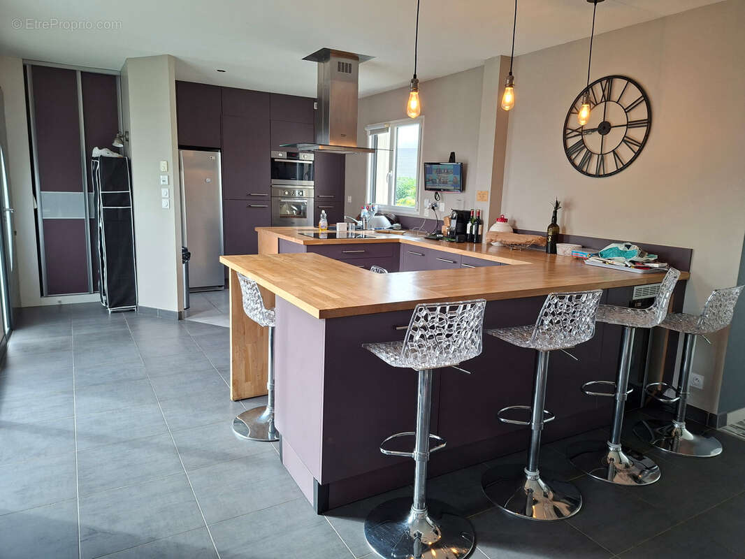 Trés belle maison comtemporaine - photo 3