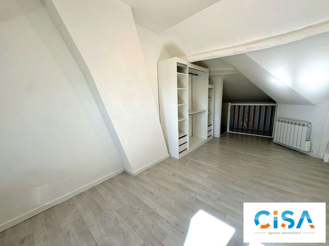 Maison à PRECY-SUR-OISE