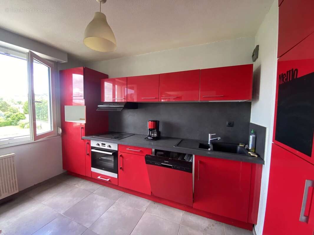 Appartement T4 de 75m² avec Garage - photo 3