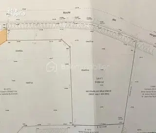 Terrain 994 m2 constructible - photo 3