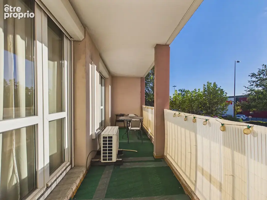 VALENCE SUD ? Appartement T5 de 93 m2 avec balcon, garage et cave - photo 14