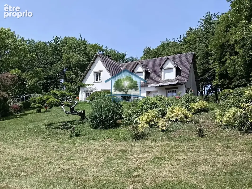 Maison à LE CHATELLIER