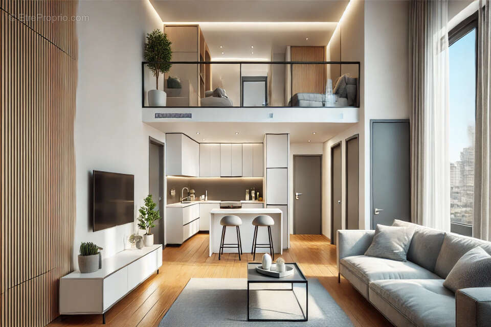 Appartement à SAINT-VINCENT-DE-TYROSSE