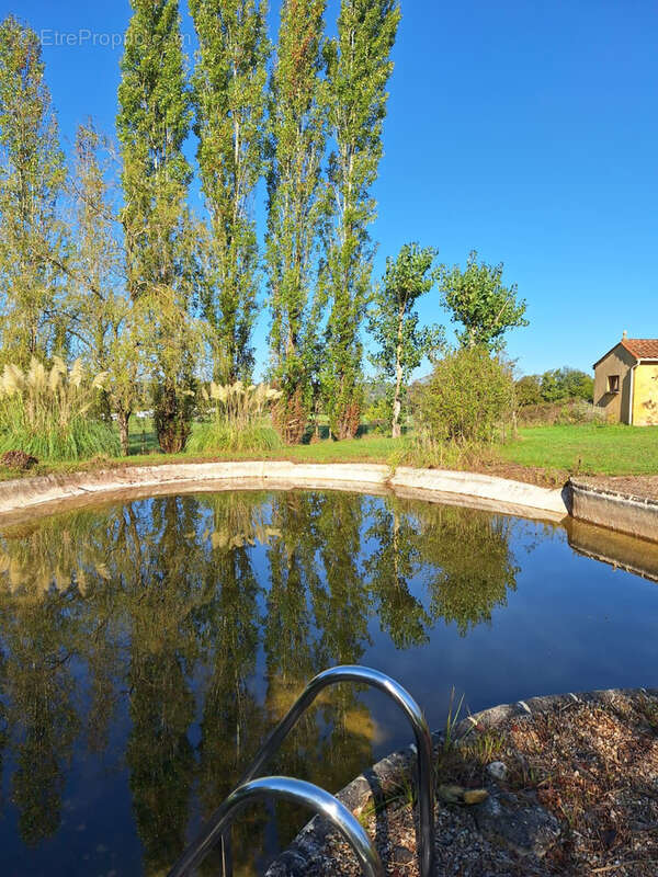 Maison à SALLES-DE-BELVES