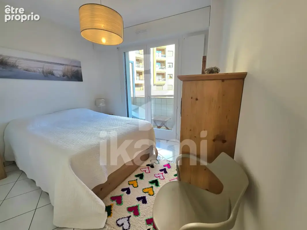 Appartement T2 dans résidence de standing avec garage - photo 8