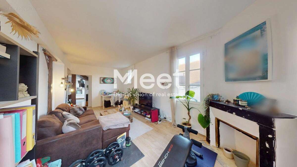 Appartement à AUXERRE