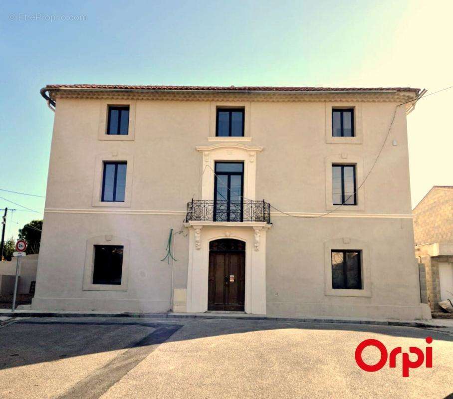 Appartement à MARSEILLE-13E