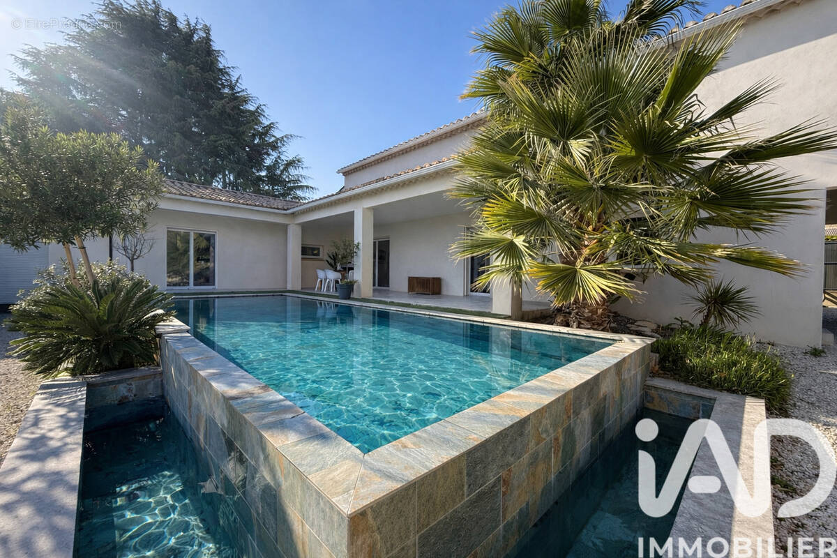 Photo 1 - Maison à CABRIERES