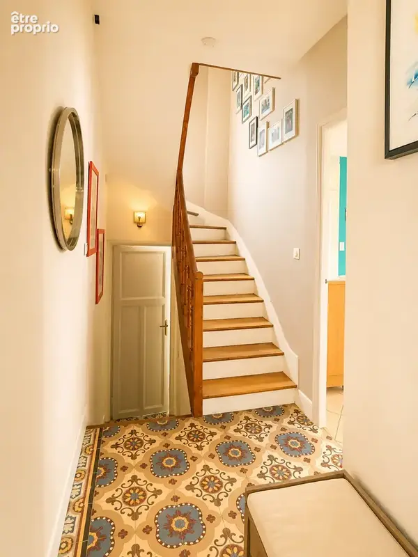 Nantes Saint-Jacques. Maison 6 chambres avec garage. 555 660 € FAI - photo 7