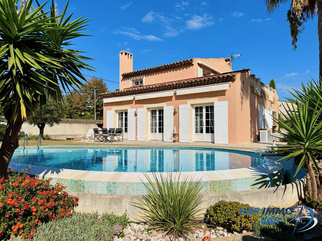 Maison à SANARY-SUR-MER