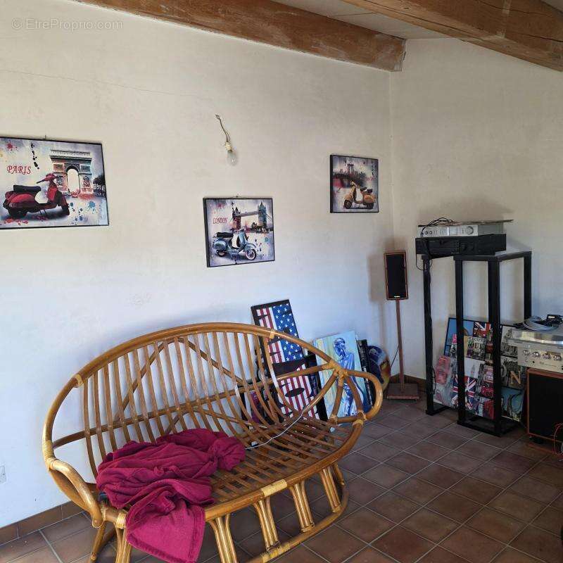 Maison à BUIS-LES-BARONNIES