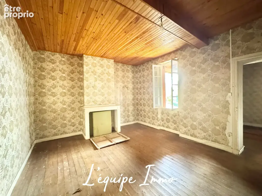 Maison ancienne de village avec exterieur - photo 8