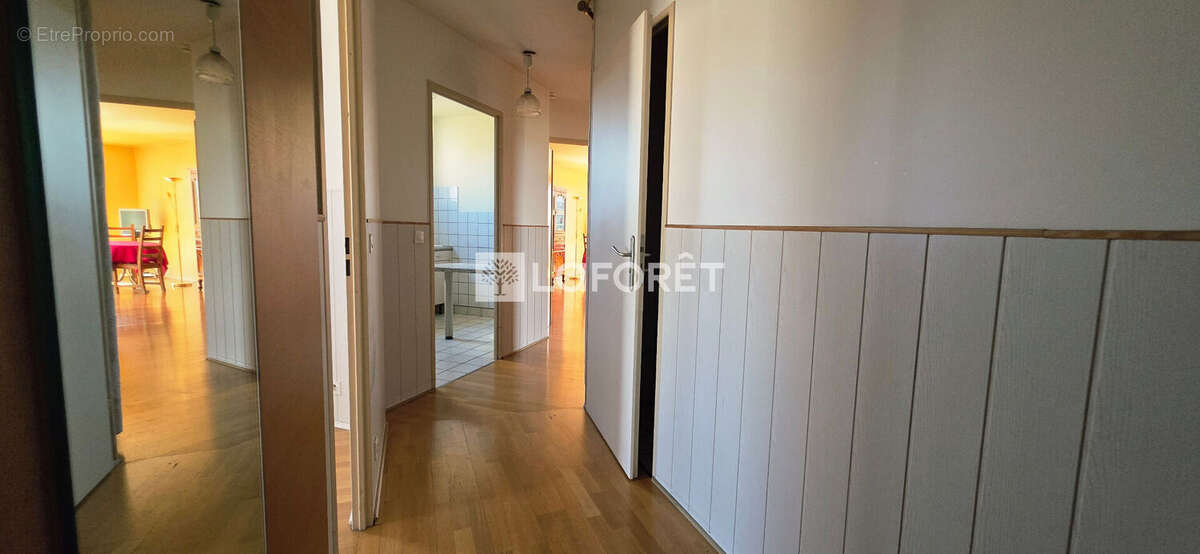 Appartement à SAINT-DENIS