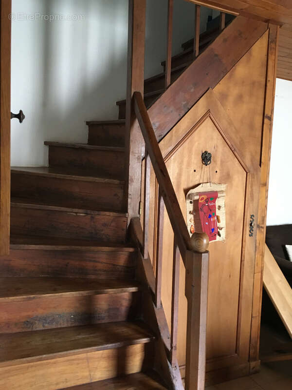 Maison à SAINT-JEAN-D&#039;ANGELY