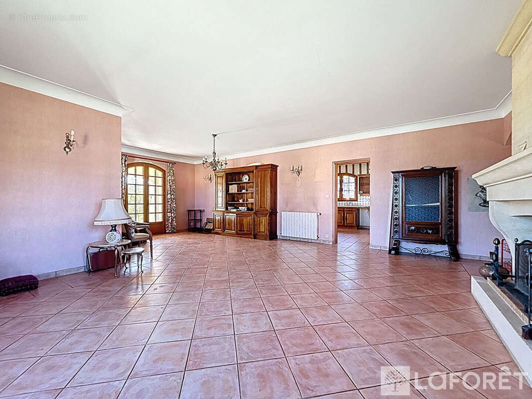 Maison à SAINT-ANDRE-DE-CUBZAC