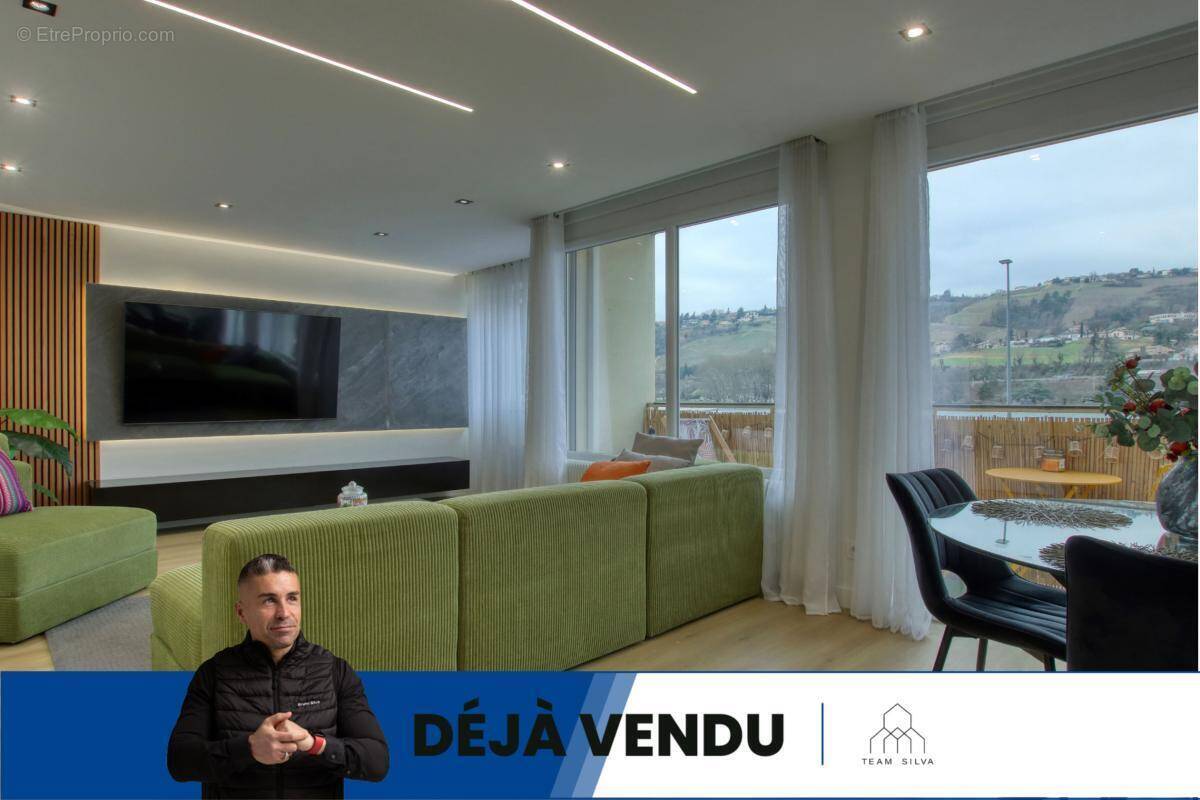 Appartement à VIENNE