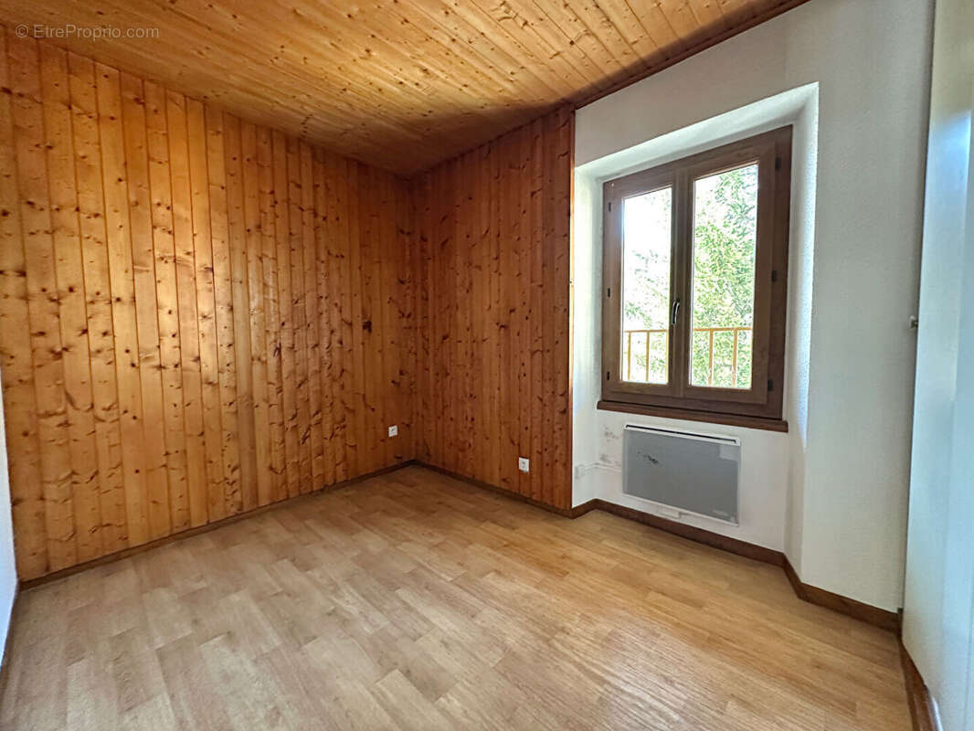 Appartement à VALLOIRE