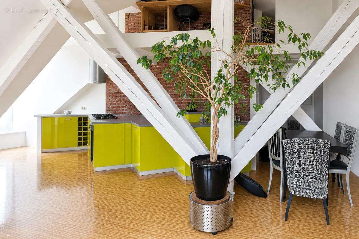 Appartement à SAINT-EGREVE