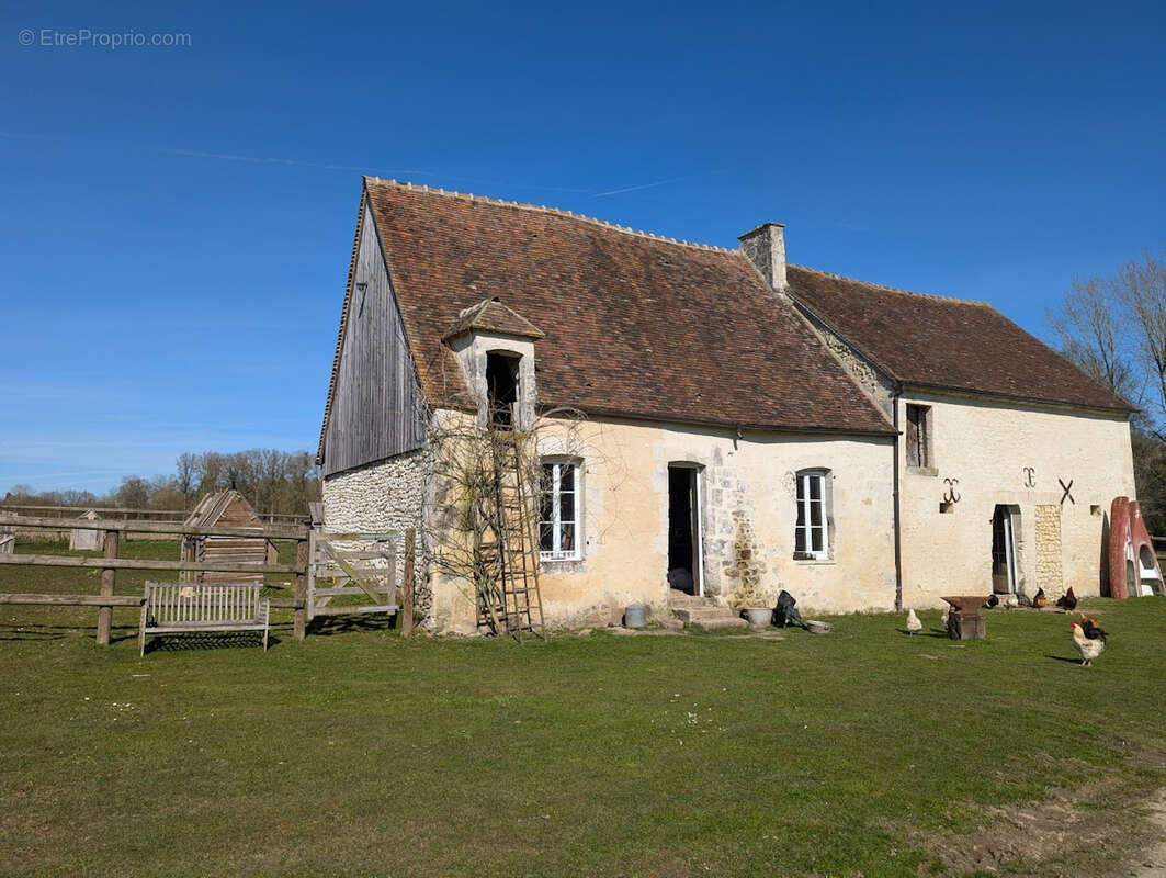 Maison à SAINT-MARD-DE-RENO