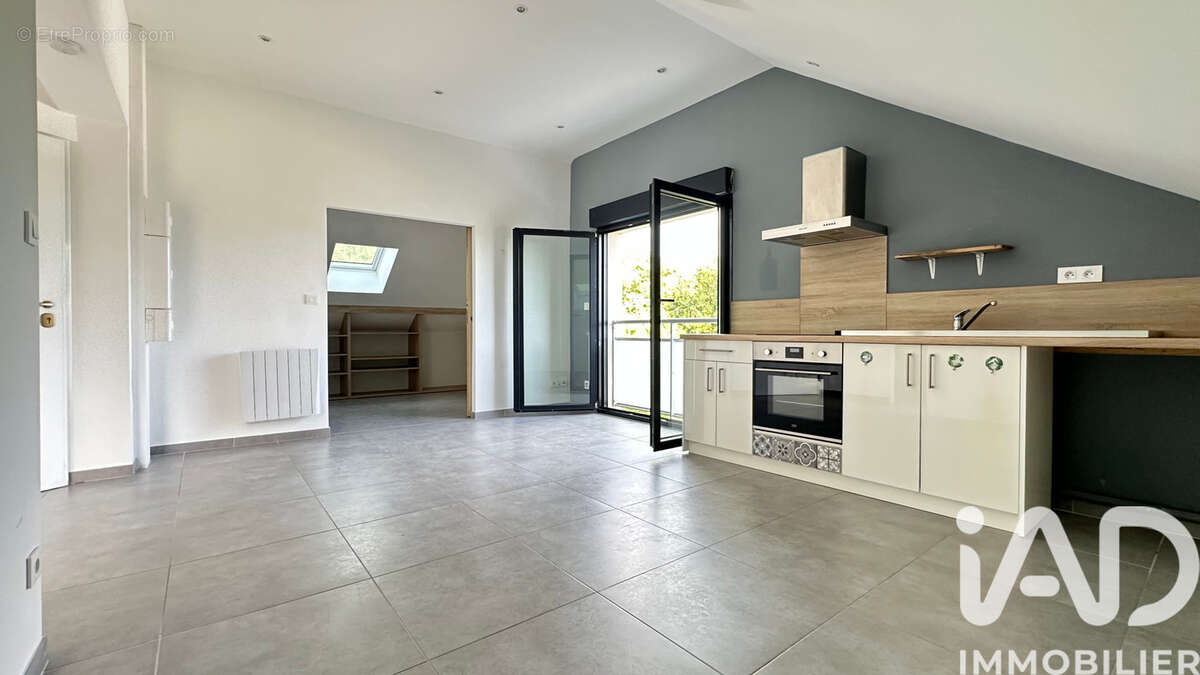 Photo 3 - Appartement à CHATILLON-LE-DUC