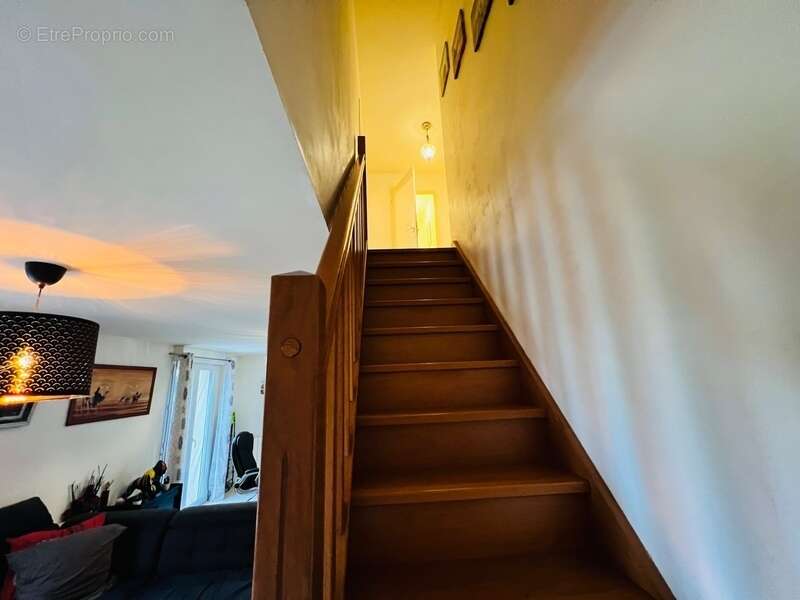 Maison à AVAILLES-EN-CHATELLERAULT