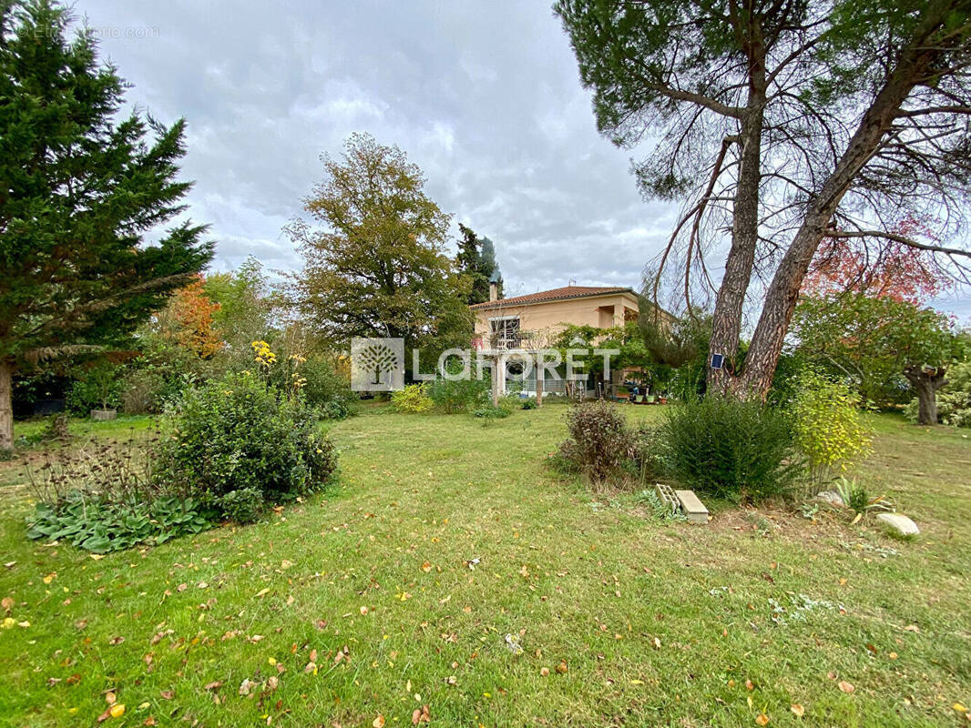 Maison à LAMASQUERE