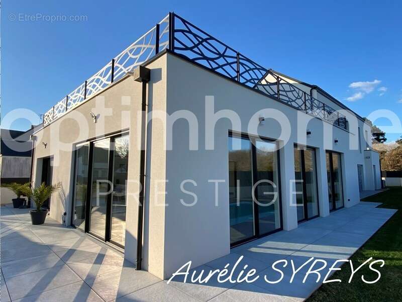 Bien d'exception : Villa plage à pied ! - photo 2