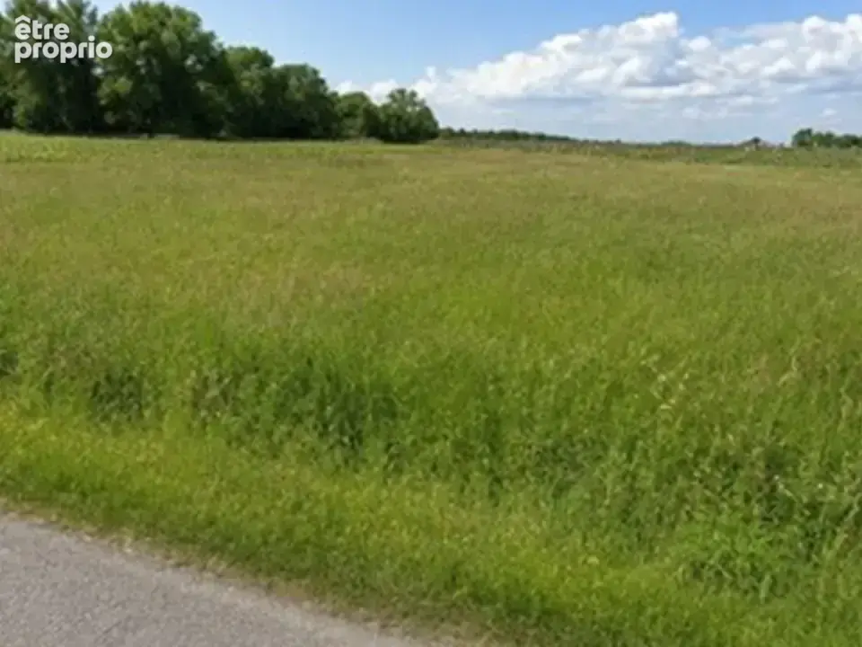 Terrain à SAINT-SAVIN