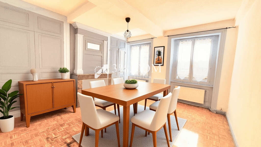 Appartement à SAINT-ETIENNE