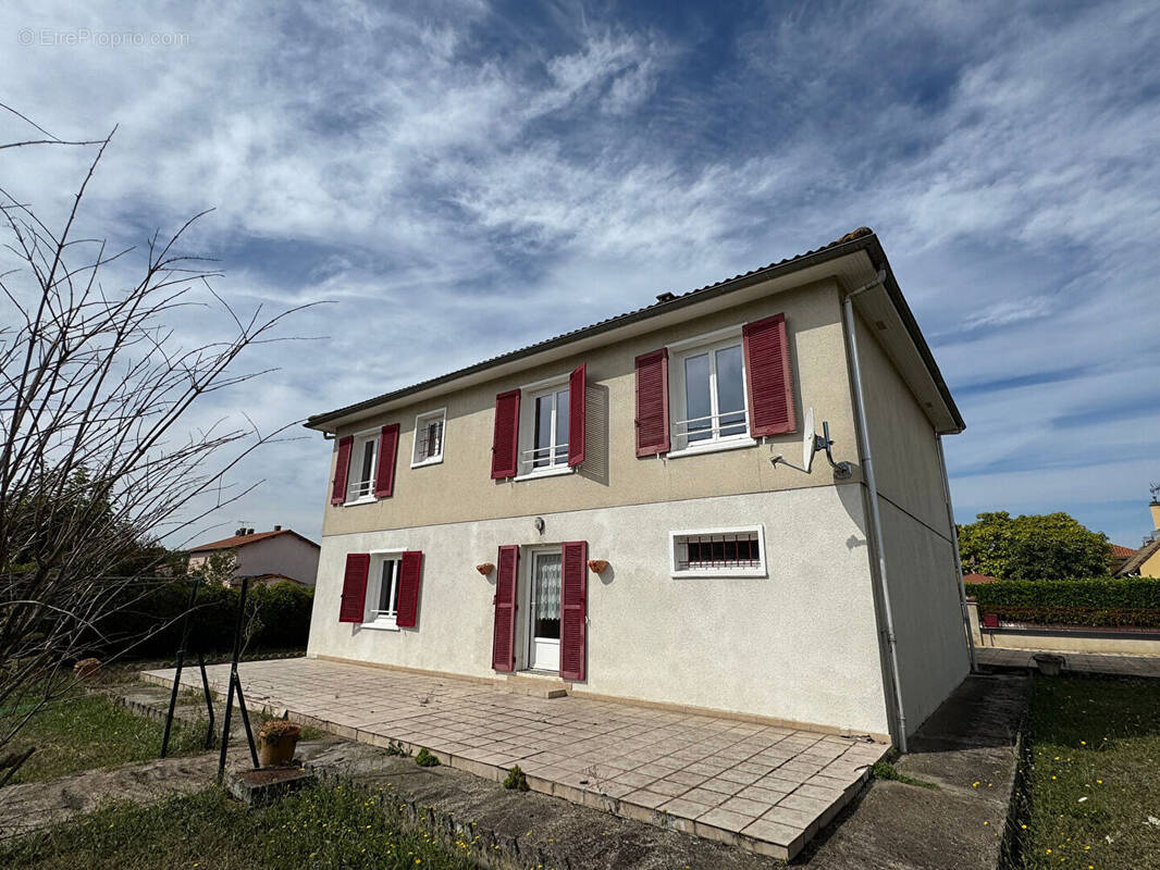 Maison à ISSOIRE
