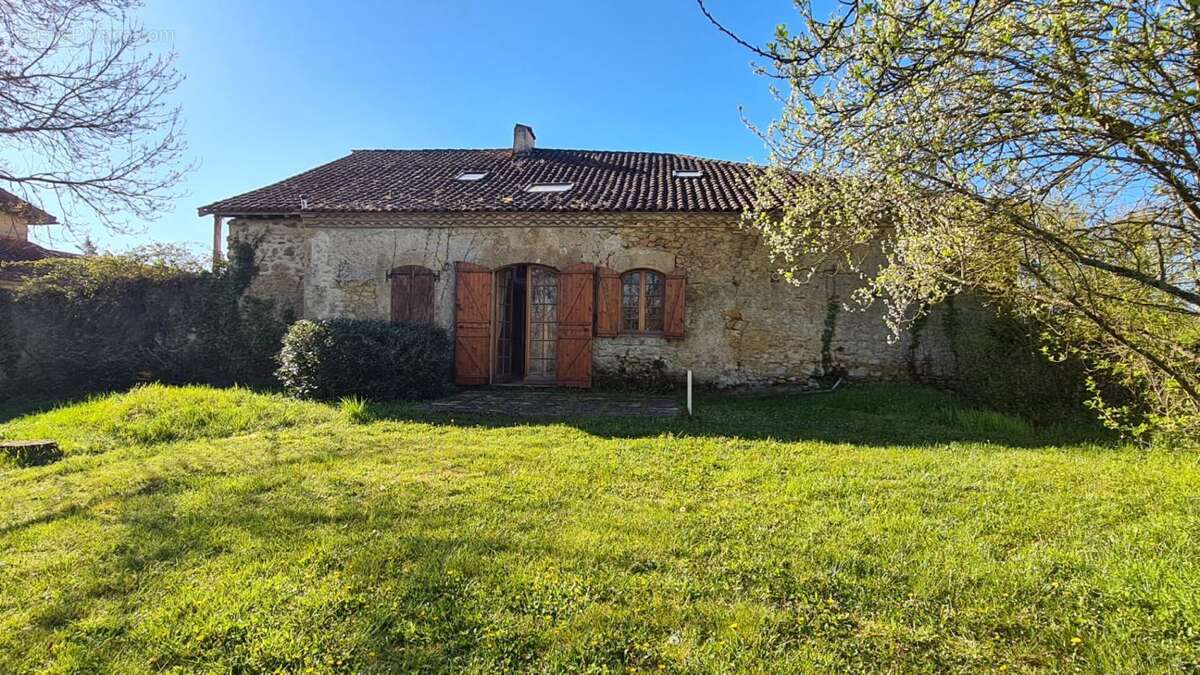 Maison à MARCIAC
