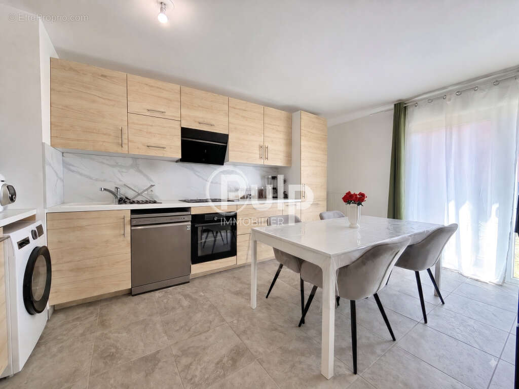 Maison 2023 - 3 chambres, jardin, stationnement - photo 3