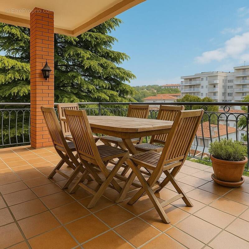 Appartement à TOULOUSE