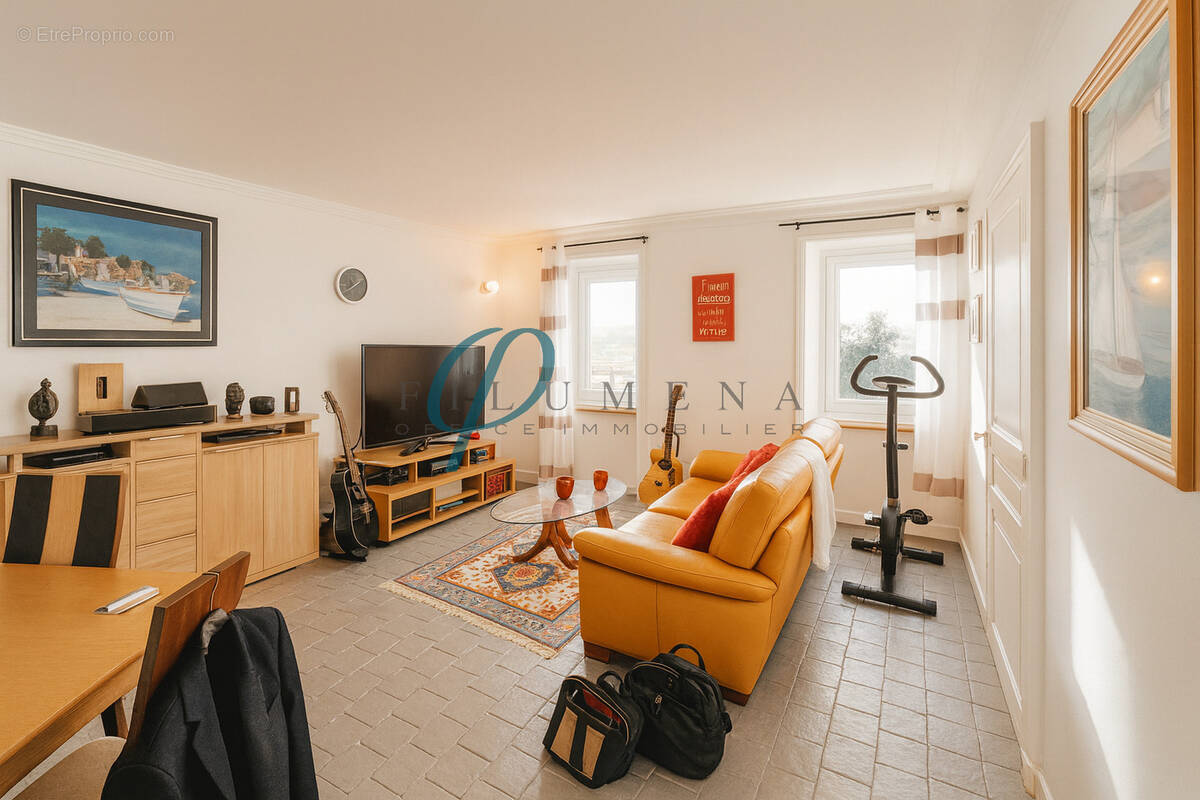 Appartement à SAINT-GEREON