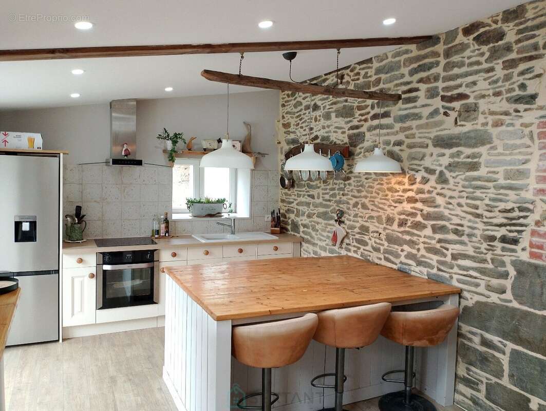 Maison de village - photo 5